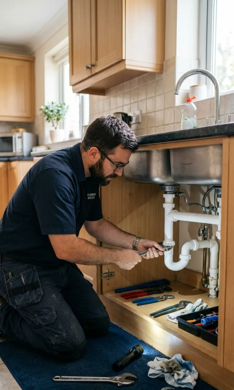 Plumber in Eastwood
