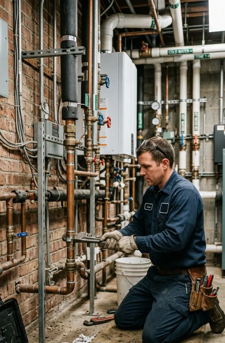 Best Plumbing Service in Eastwood