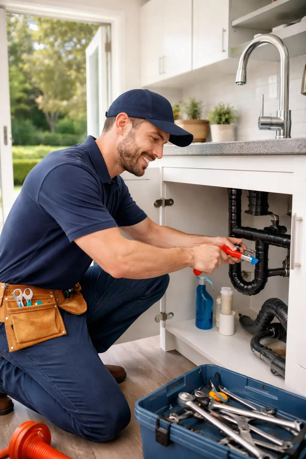 Plumber in Turramurra