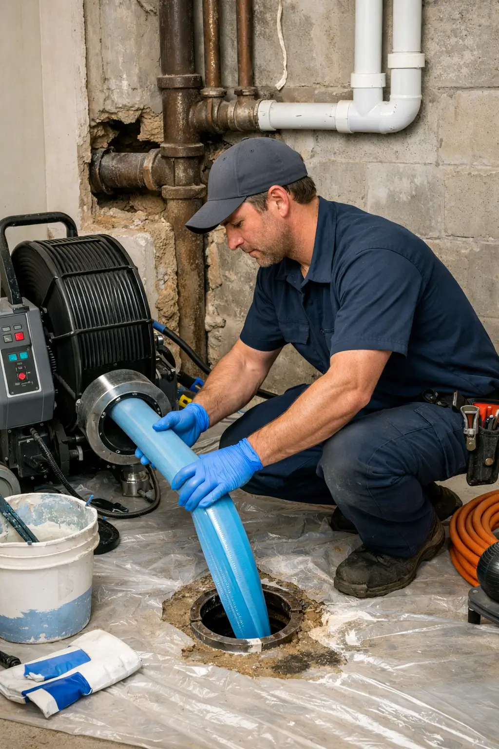 Best Plumbing Service in Eastwood