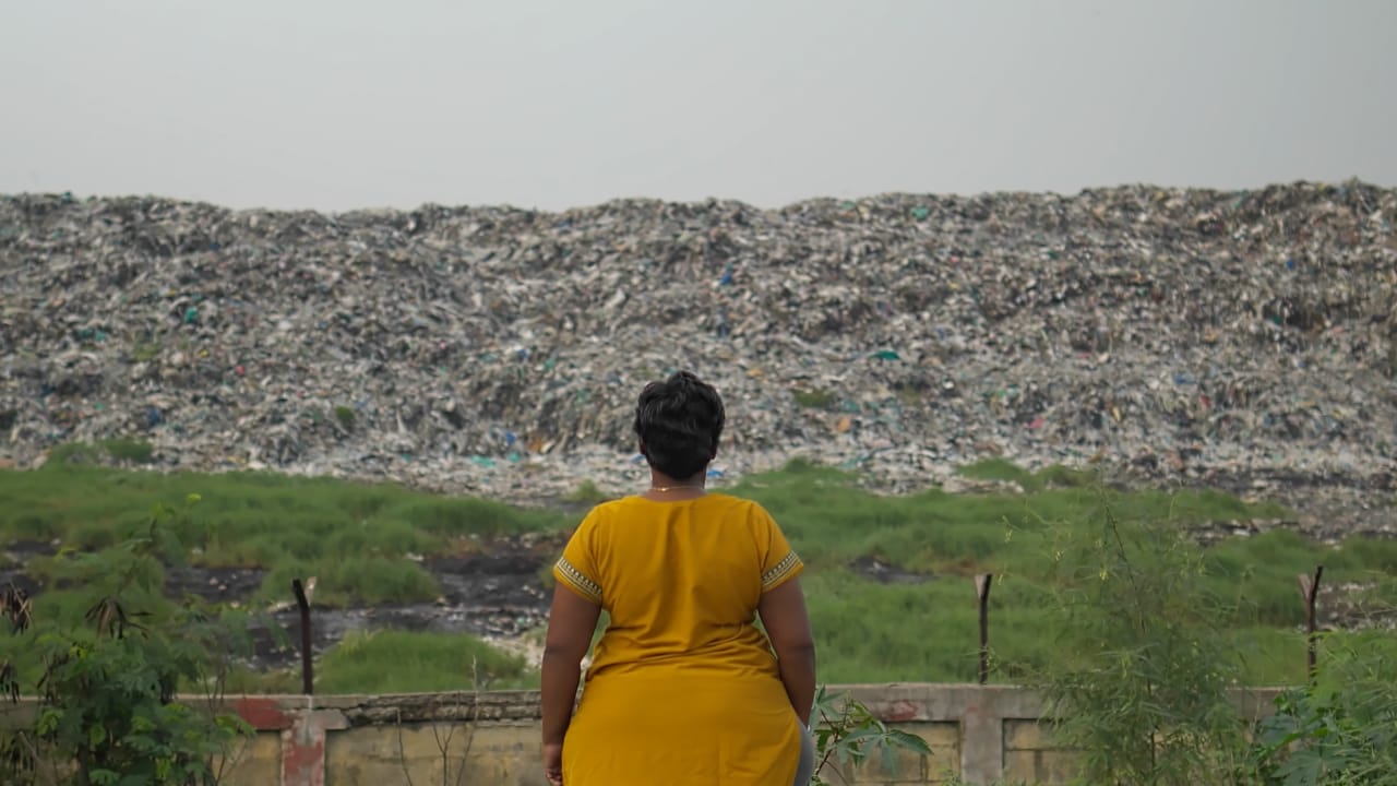 How This Community Is Solving Chennai’s Waste Crisis