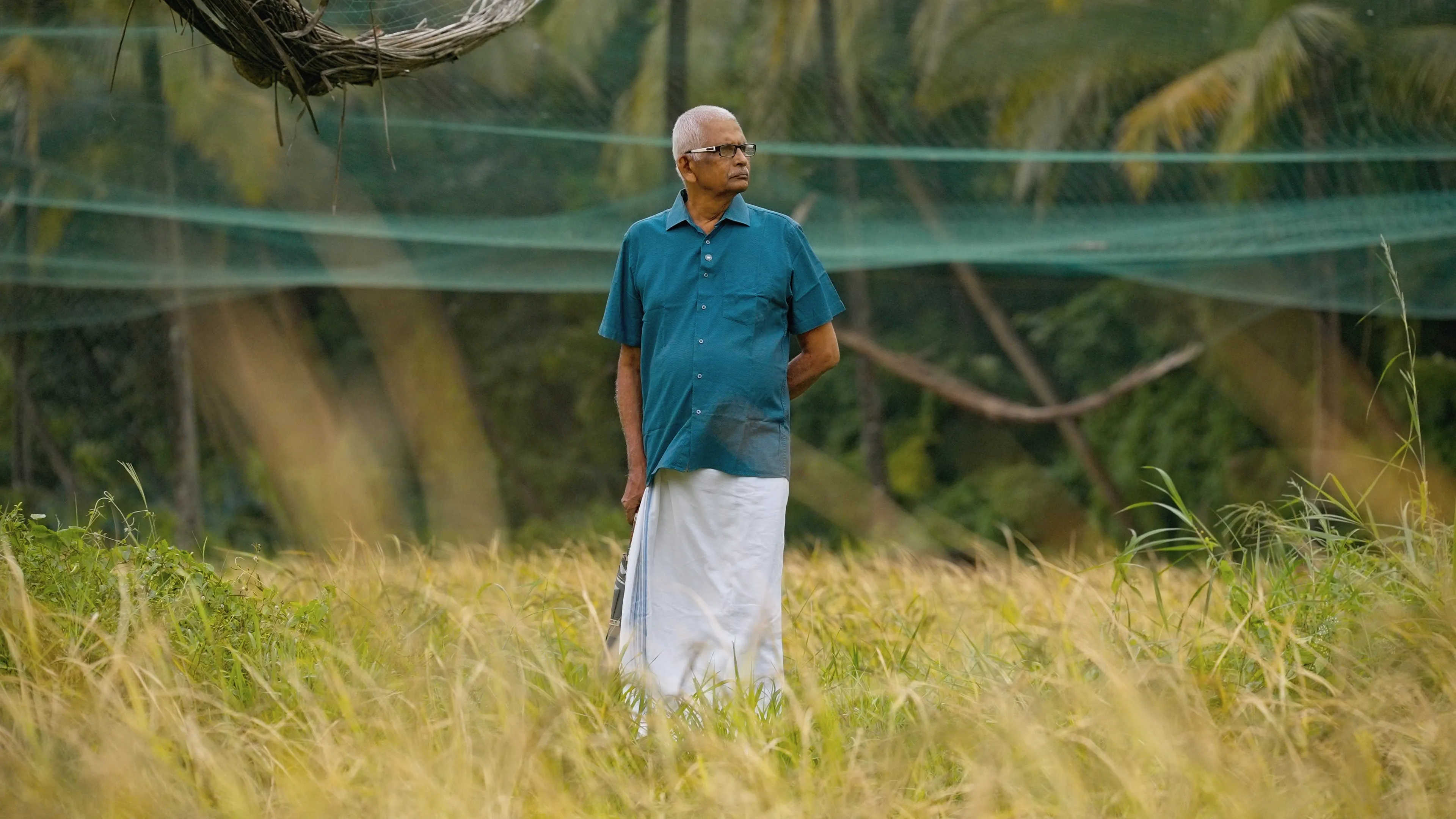 This Farmer Dedicated His Life To Saving Kerala’s Medicinal Rice