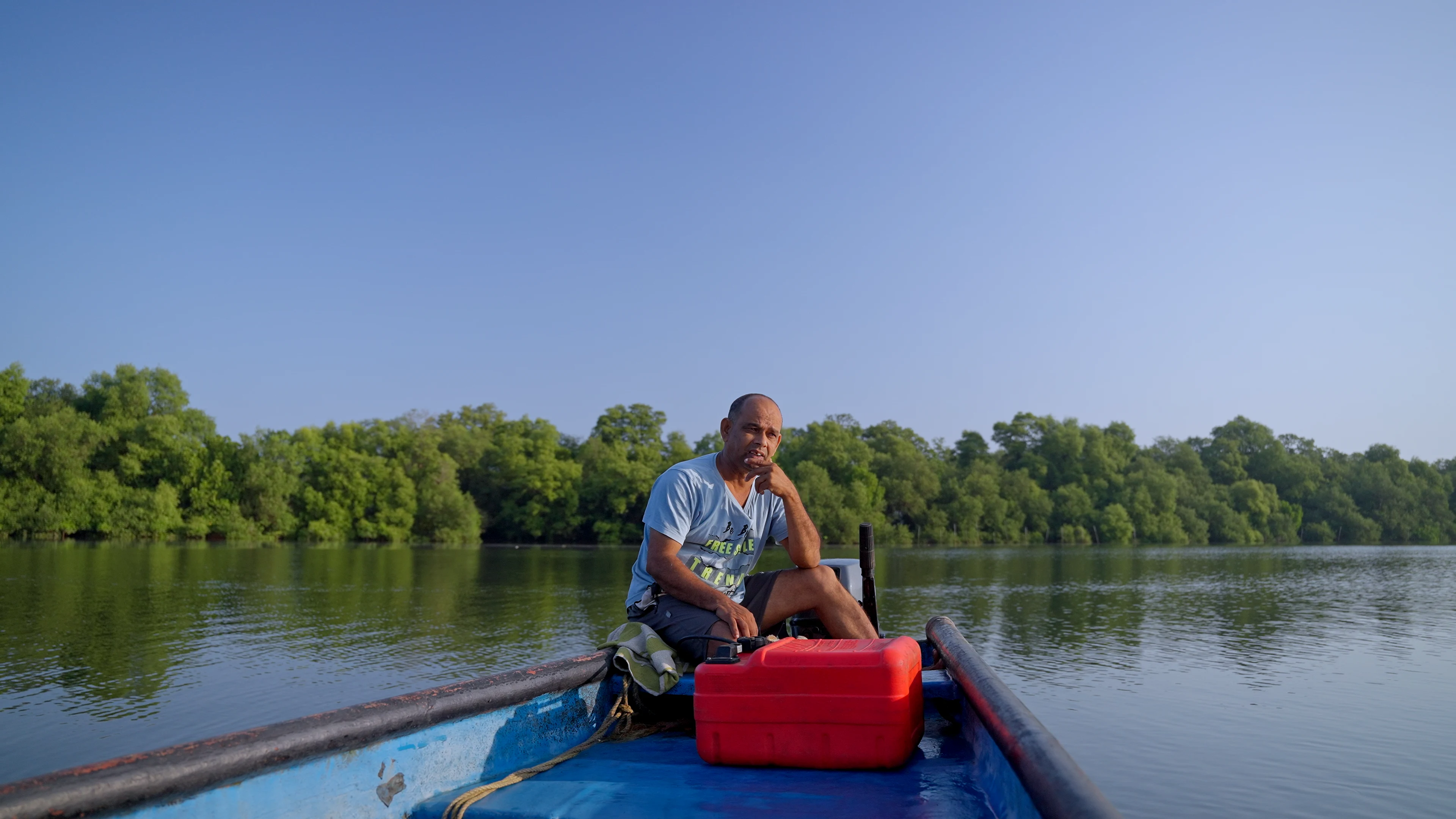  How This Boatman Became The Guardian Of Goa’s Birds