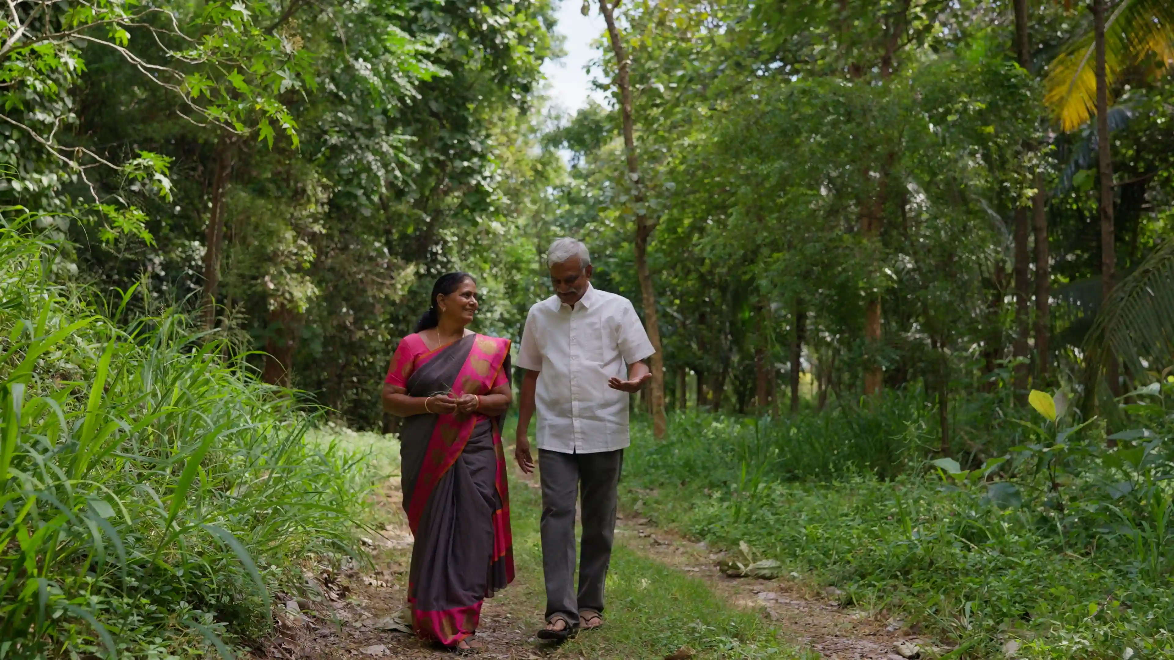 Why This Doctor Chose to Become a Natural Farmer