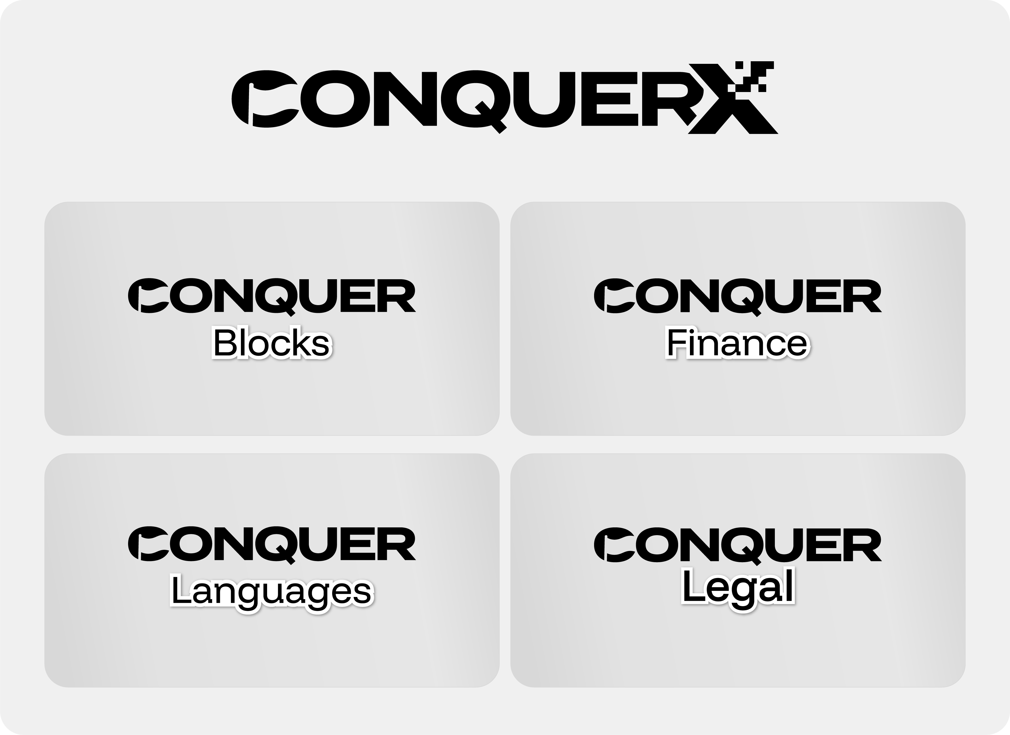 ConquerX Companies
