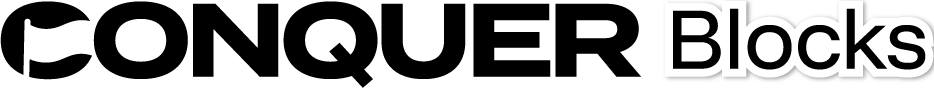 Conquer Blocks Logo
