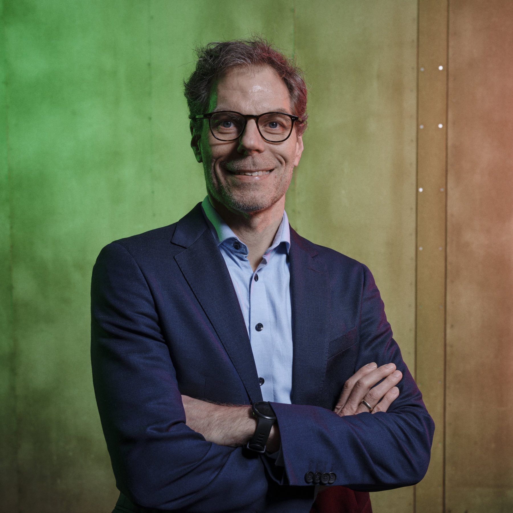 Ulrik Lund Andersen portrait