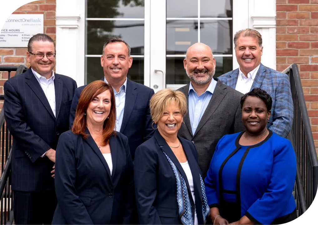 Our North Fork team is here to support your business. 