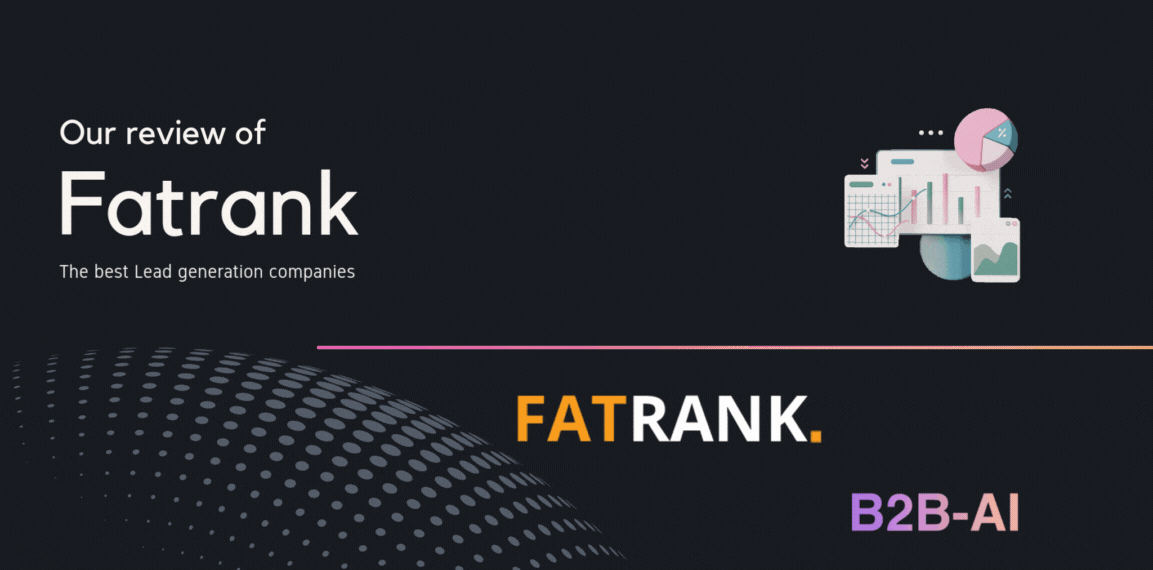 In-depth review of fatrank lead generation
