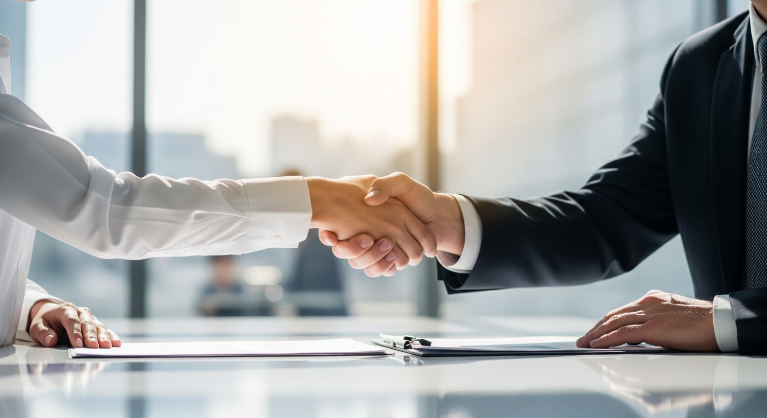 Embaucher un directeur général dans un contexte de croissance d’une PME