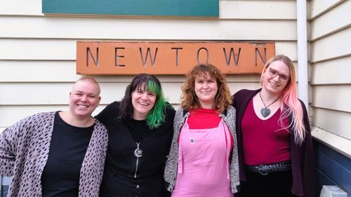 Big team changes at Newtown Community Centre