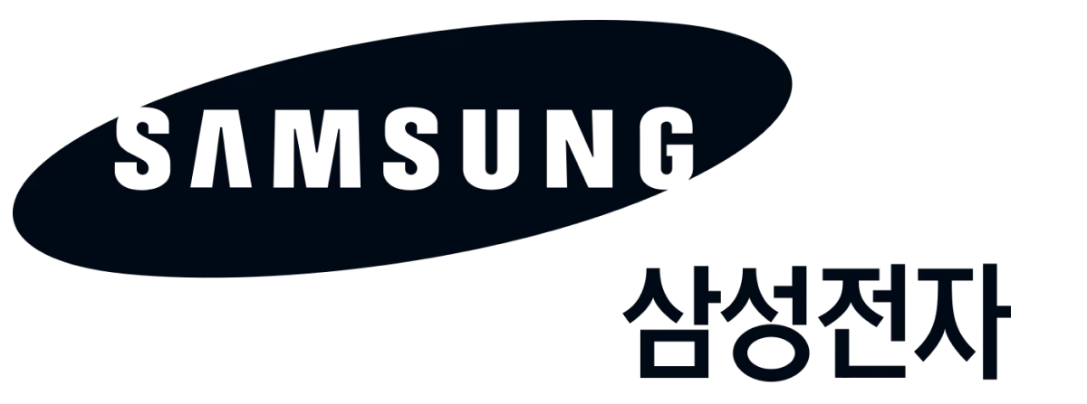 삼성전자 로고