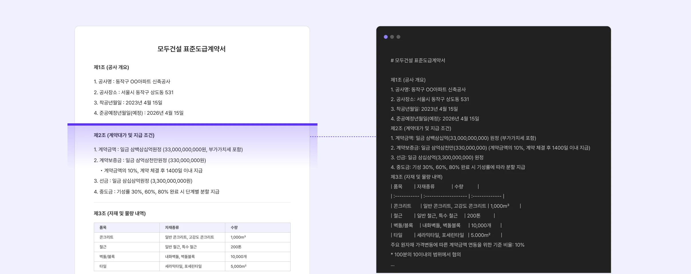 캐비닛 OCR 기능