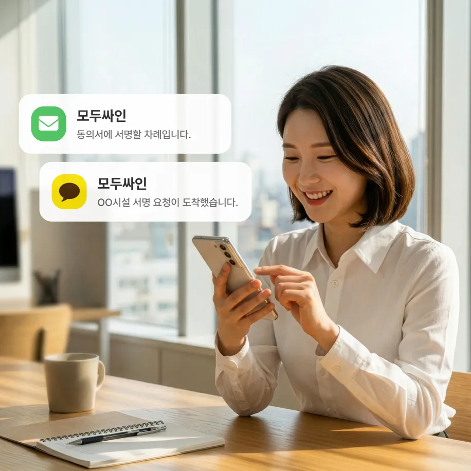 획기적인 시간비용 절감