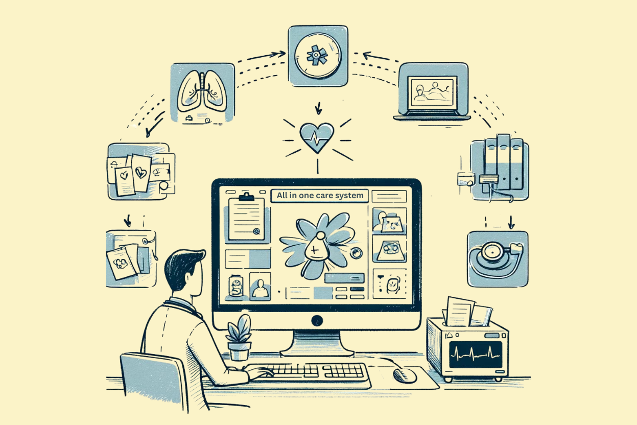 All-in-One Care System