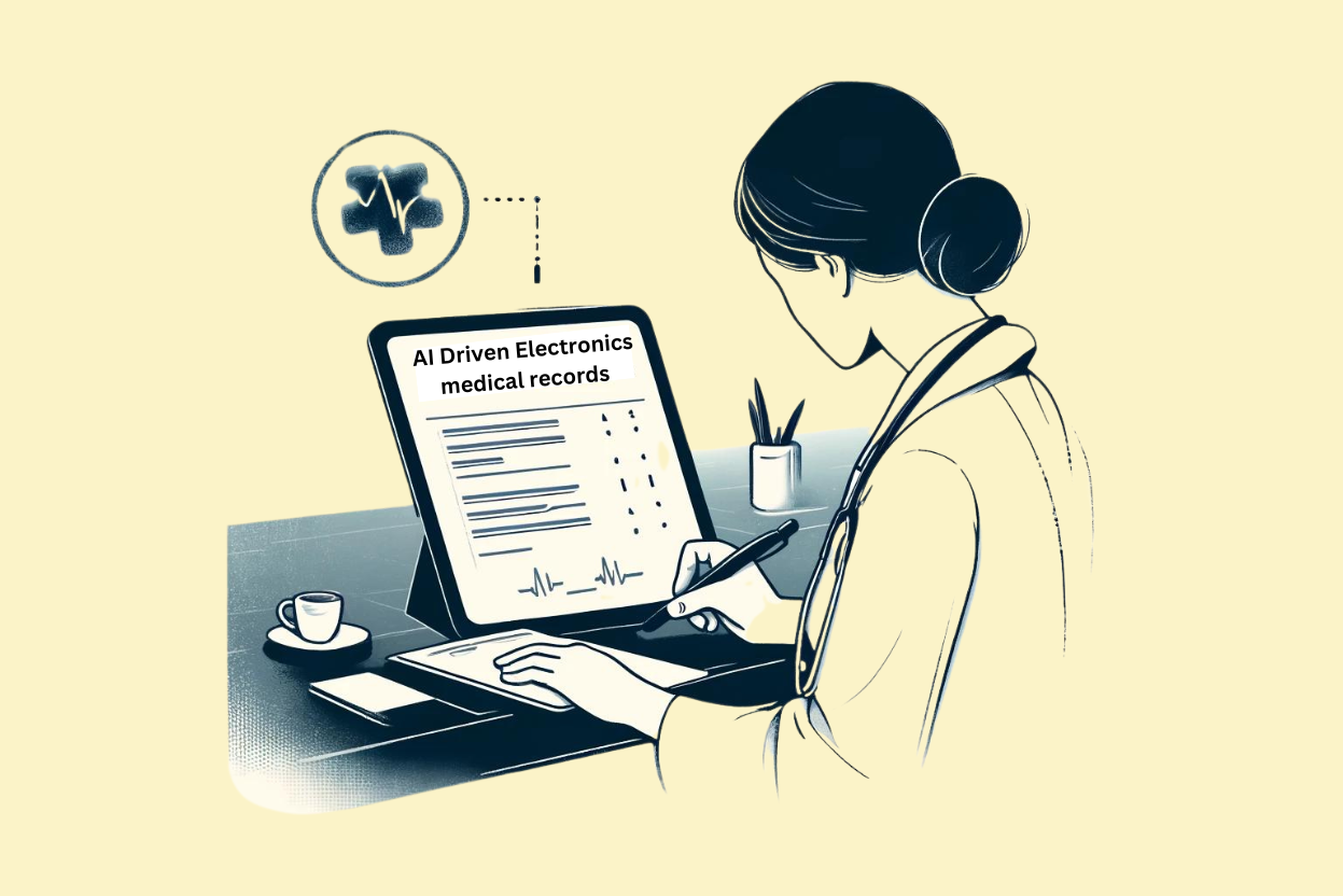 AI-Driven EMR