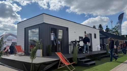 Recreatiewoning