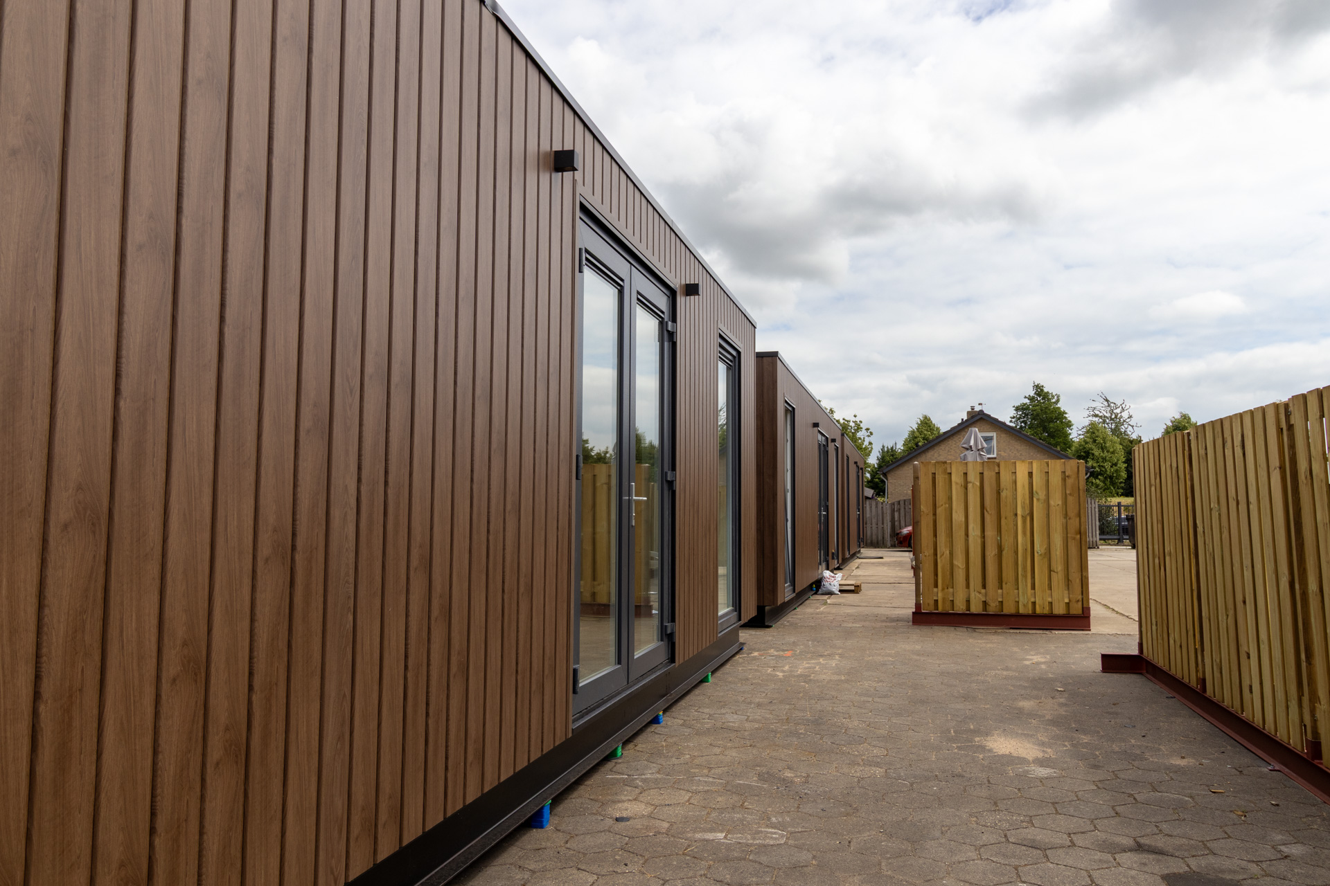 Personeels Huisvesting