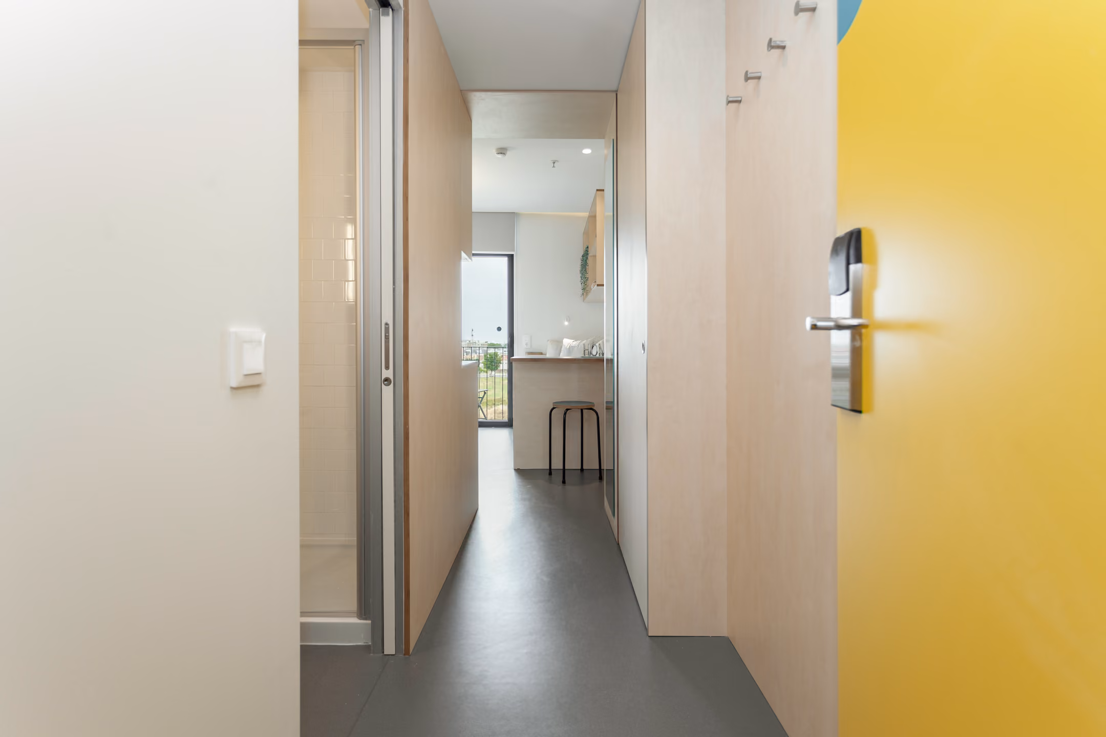 FlyIAA Portugal student accommodation