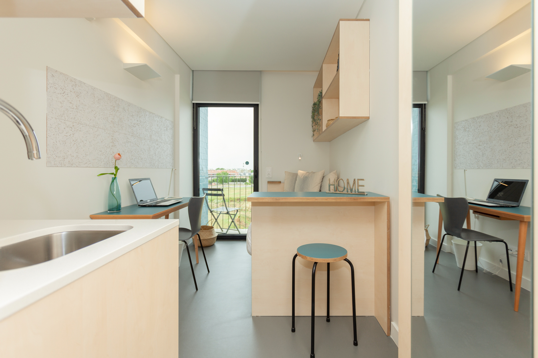 FlyIAA Portugal student accommodation