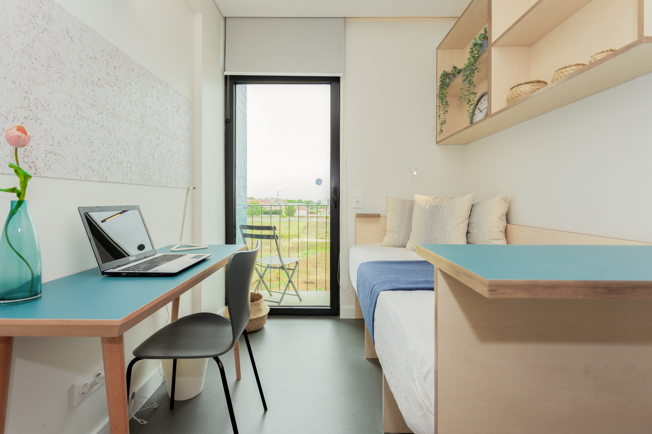 FlyIAA Portugal student accommodation