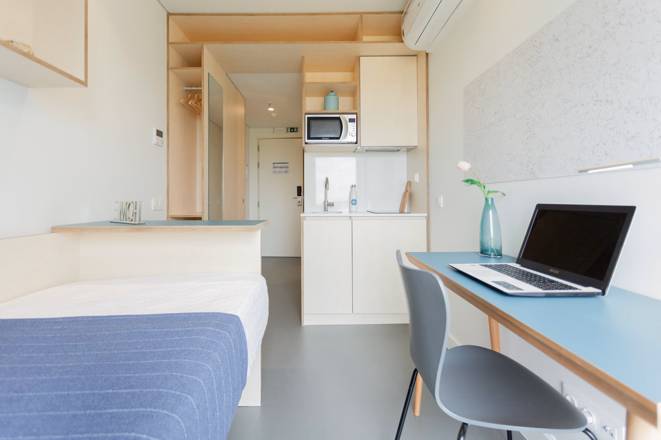 FlyIAA Portugal student accommodation