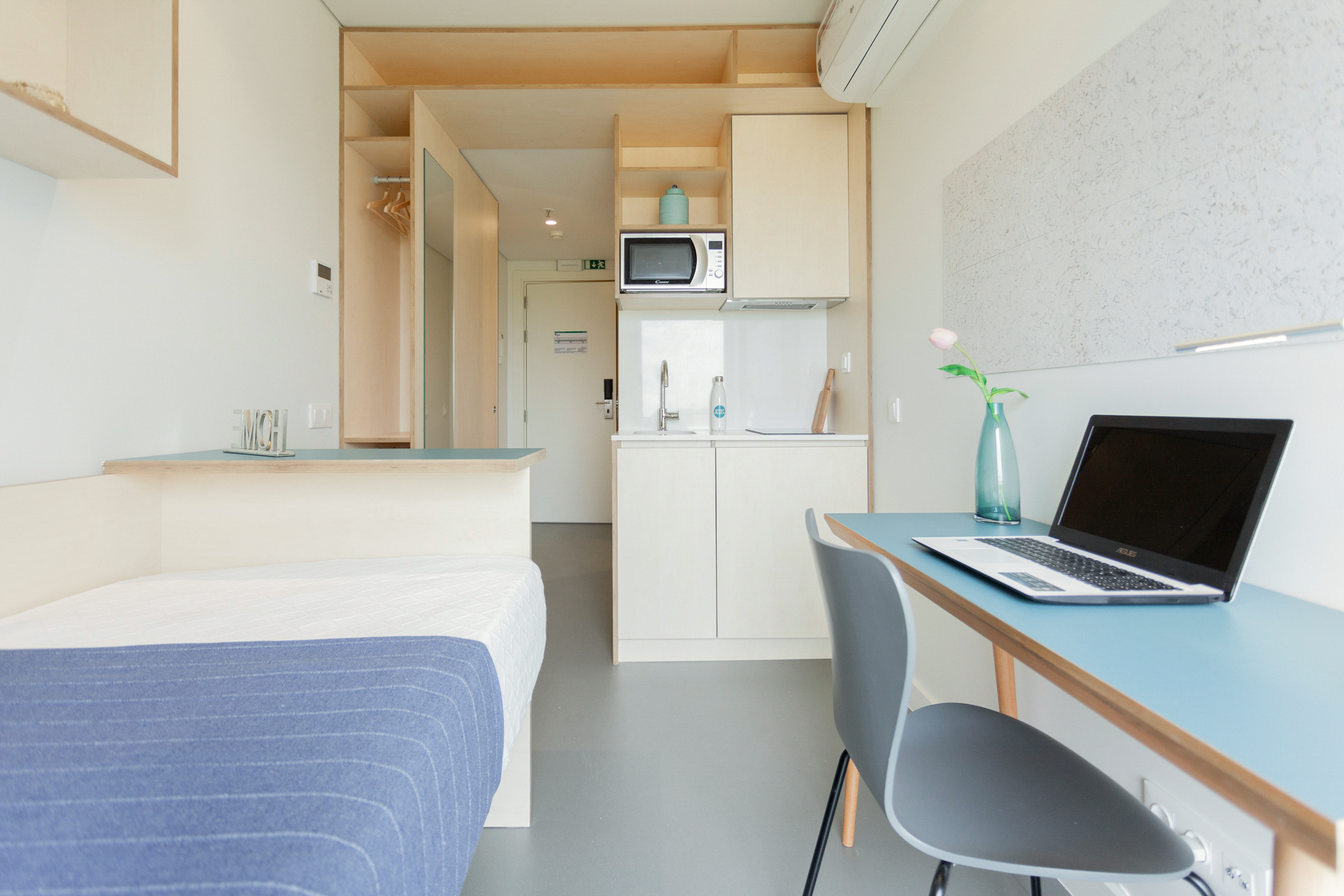 FlyIAA Portugal student accommodation