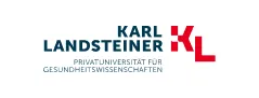 Logo Karl Landsteiner Privatüniversitat