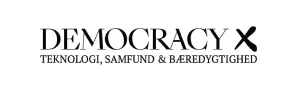 Logo Democracy X