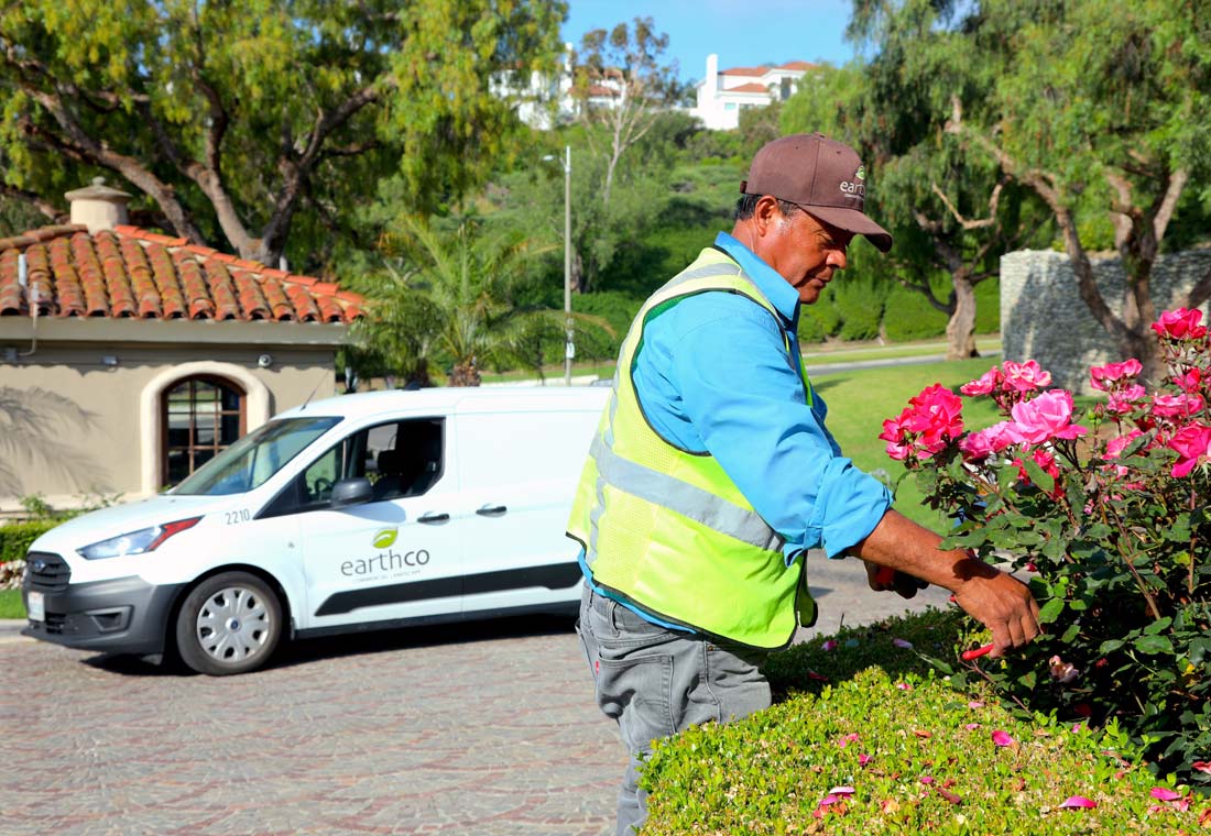 EARTHCO logo