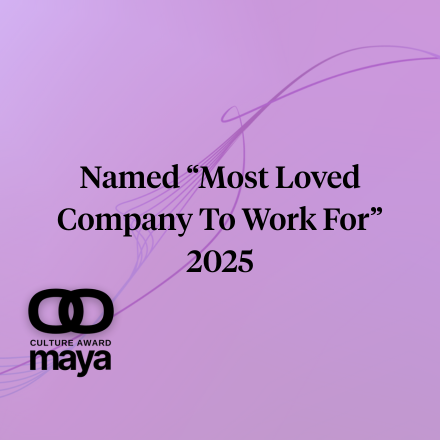 Beazley Security Recognized as Top Workplace in 2025 Maya Culture Awards