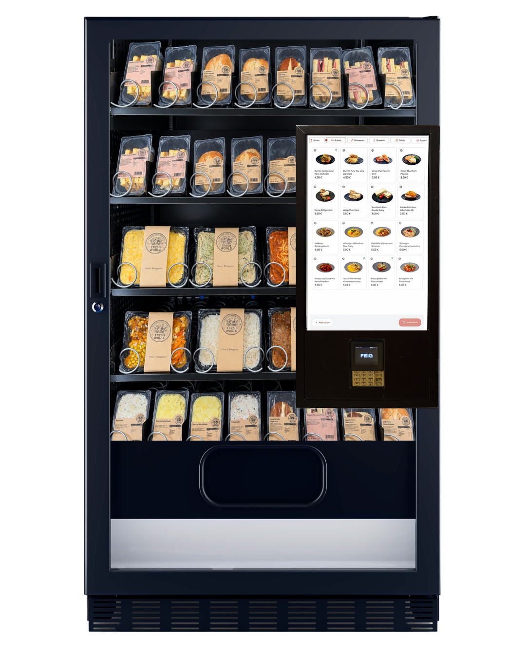 Menüautomat