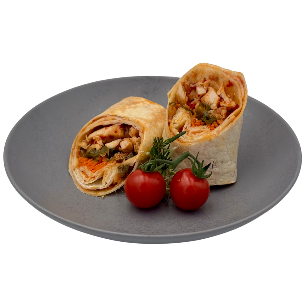 Wrap Chicken