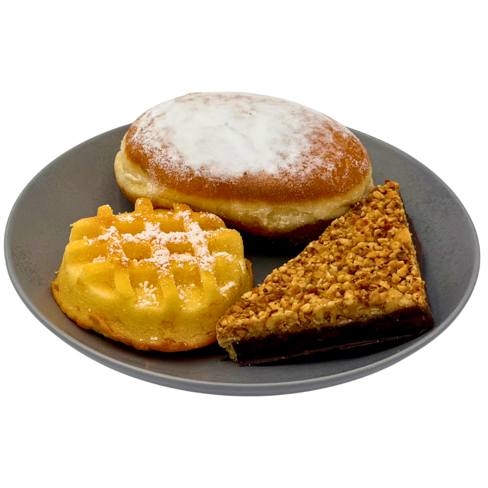 Süßes Gebäck
