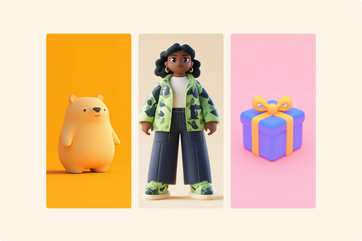 The 10 best resources for free 3D illustrations