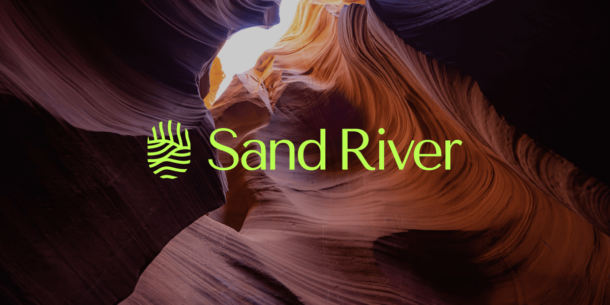 Sand River
