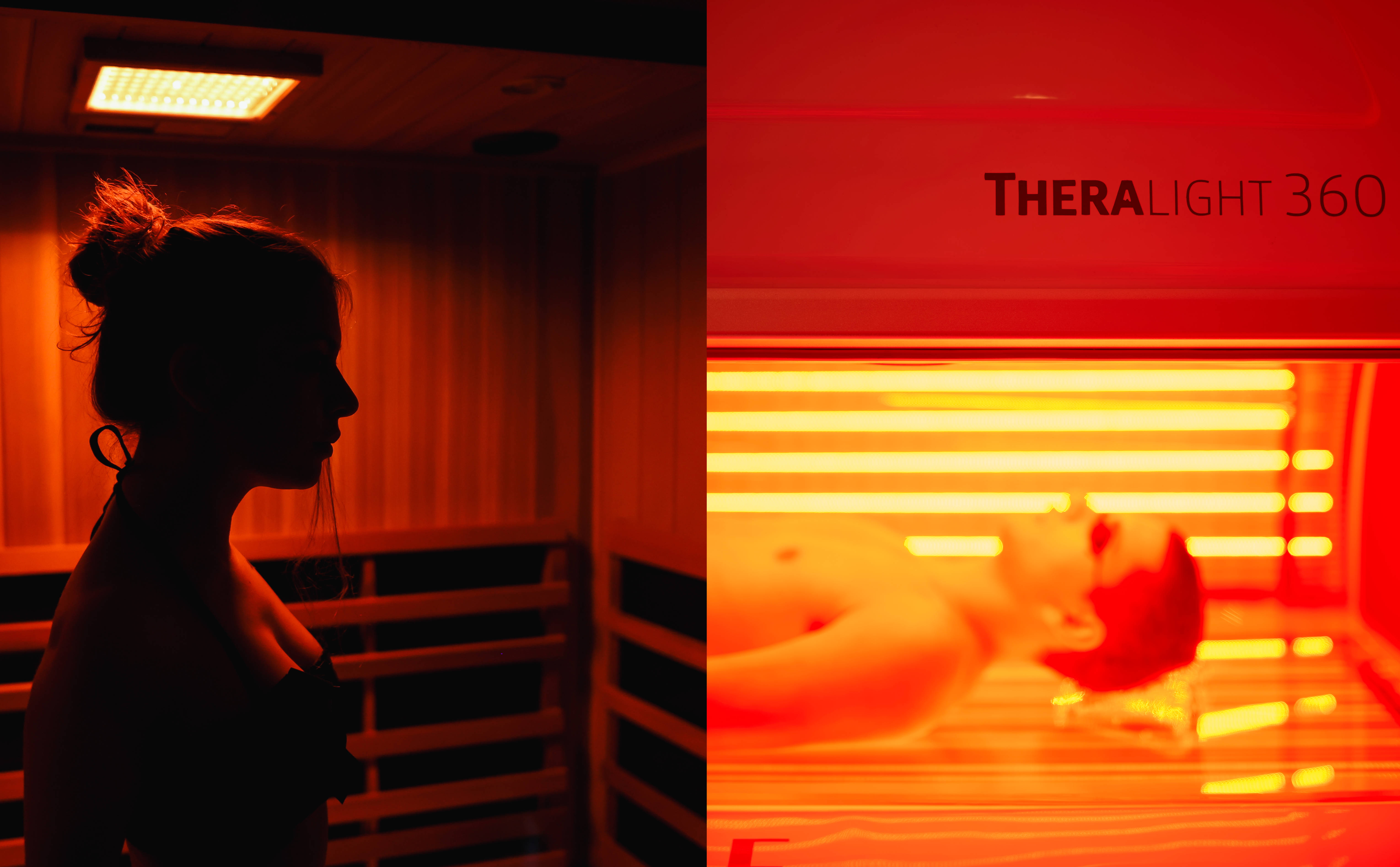Sauna Infrarouge vs Thérapie par Lumière Rouge : Quelles Différences et Quel Bénéfice pour Vous ?