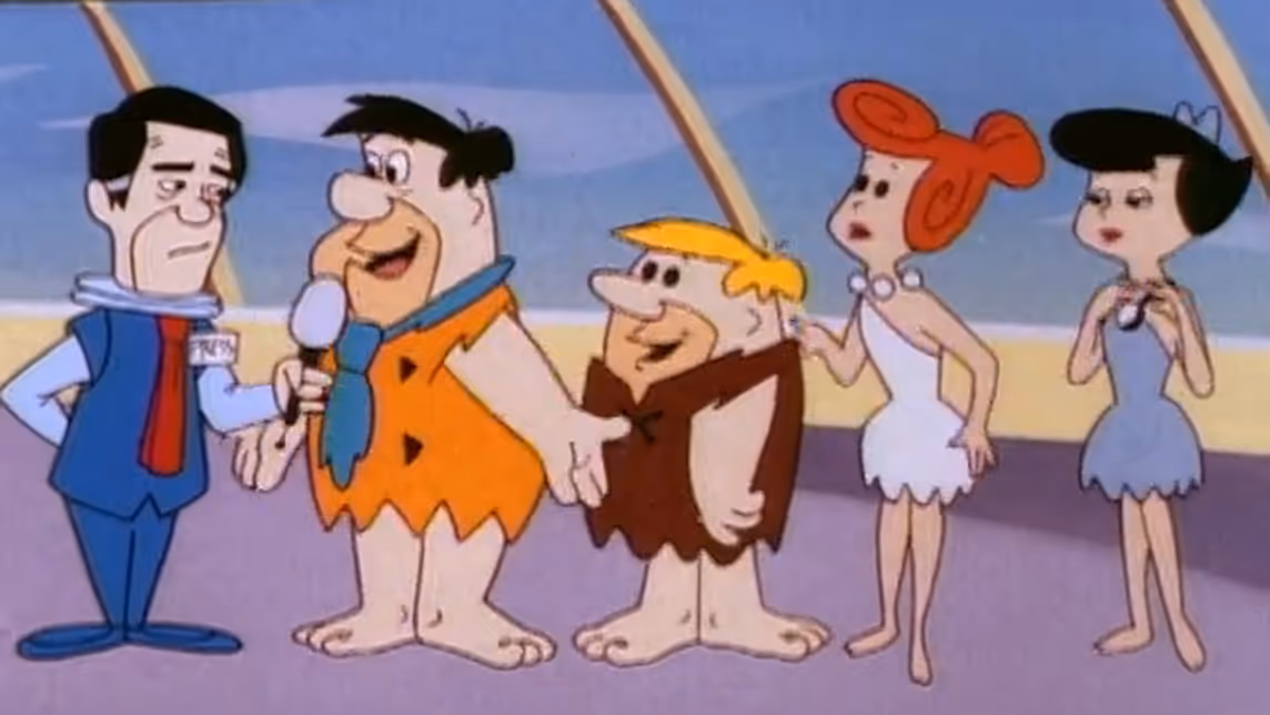Meet the Flintstones 