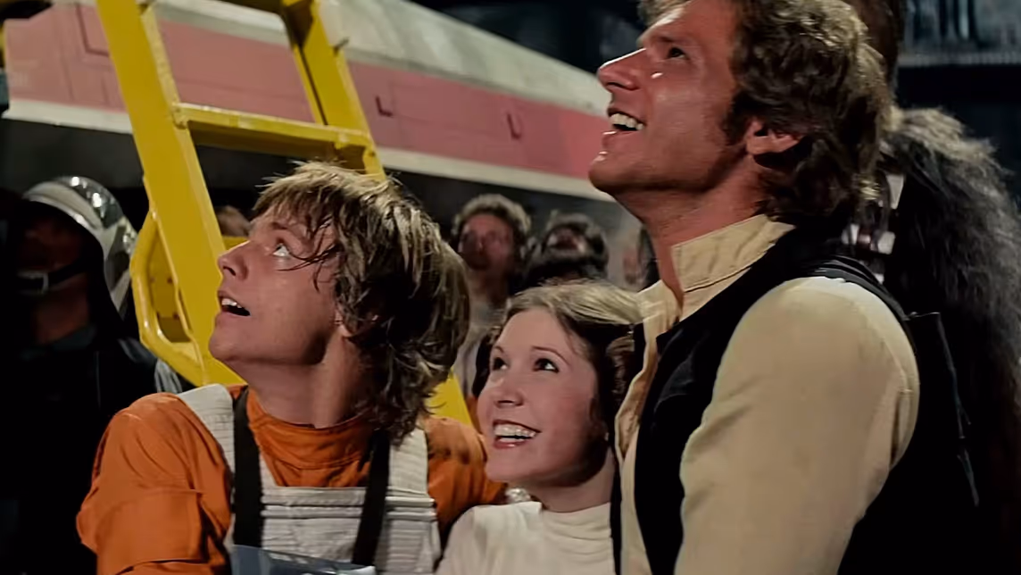 A New Hope