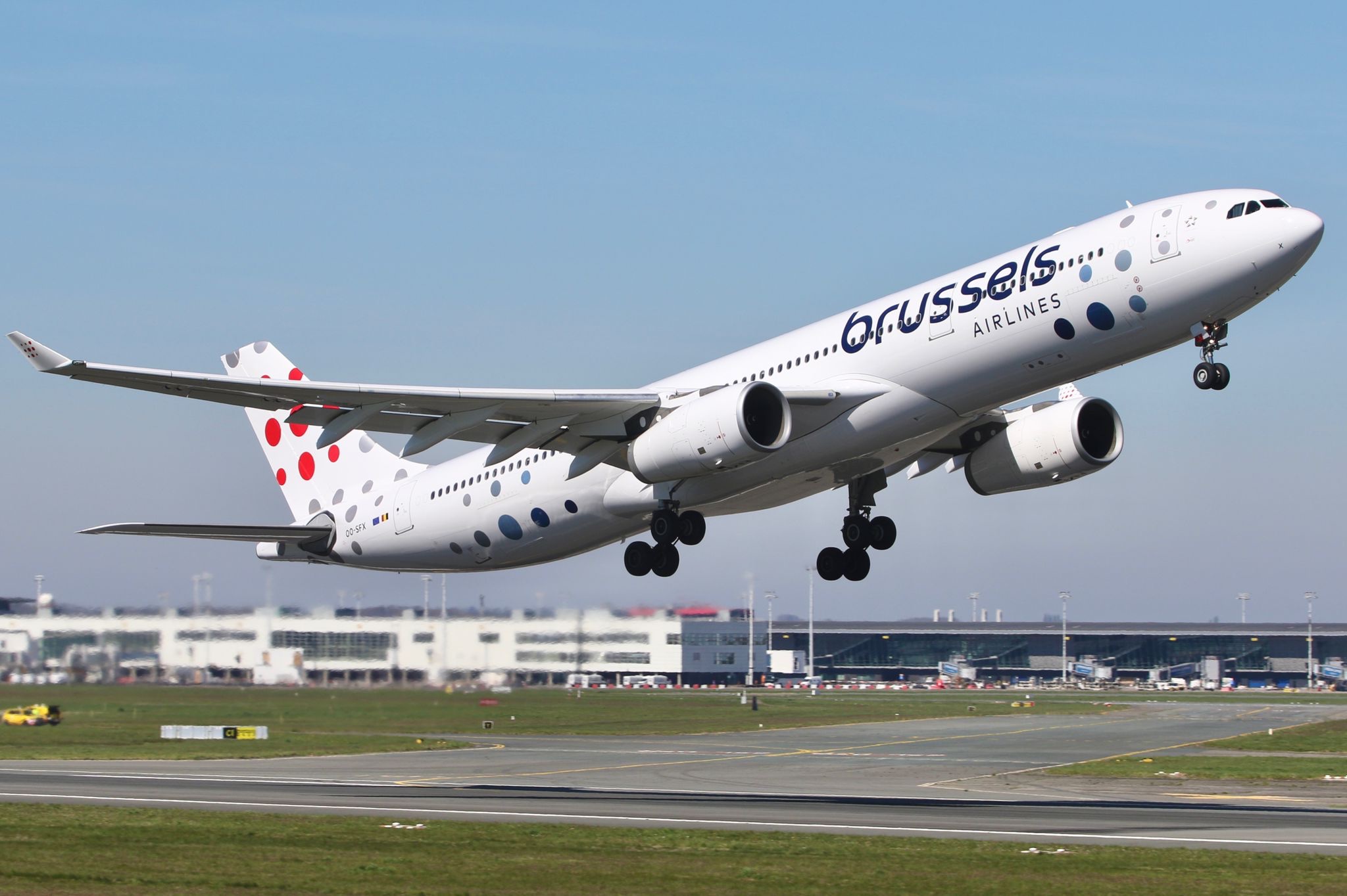 Brussels Airlines