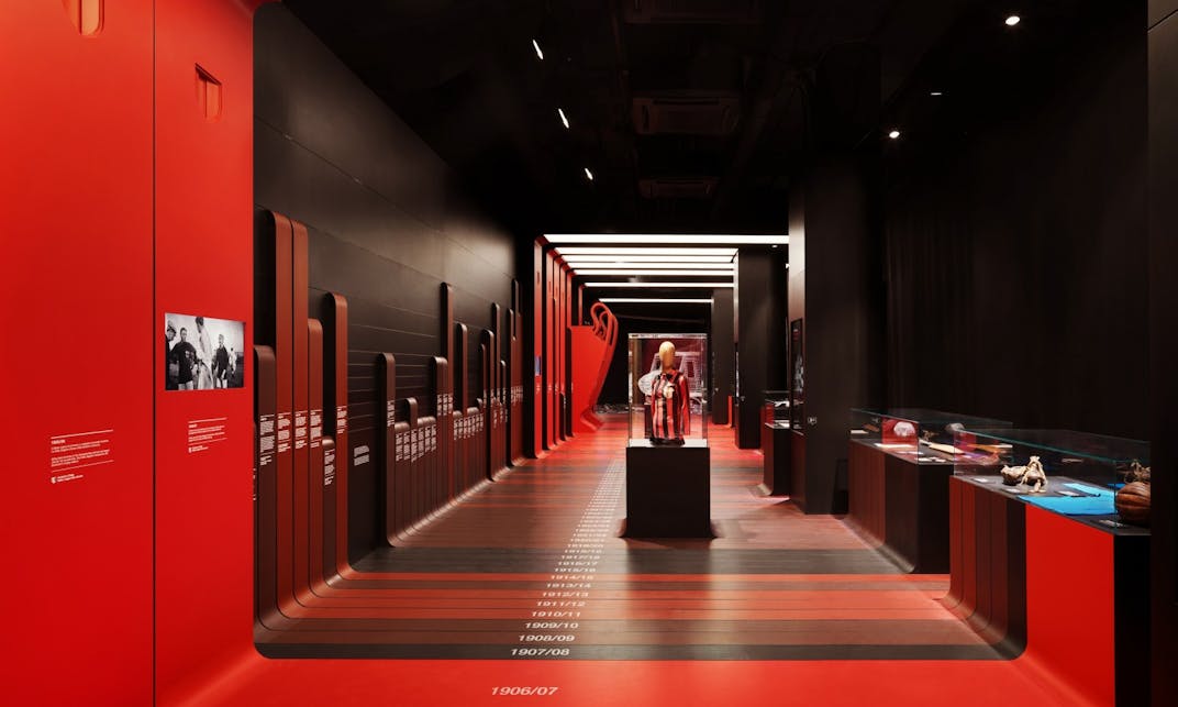 Milan : Visite de Casa Milan