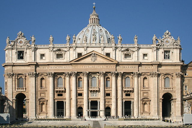 Basilique Saint-Pierre