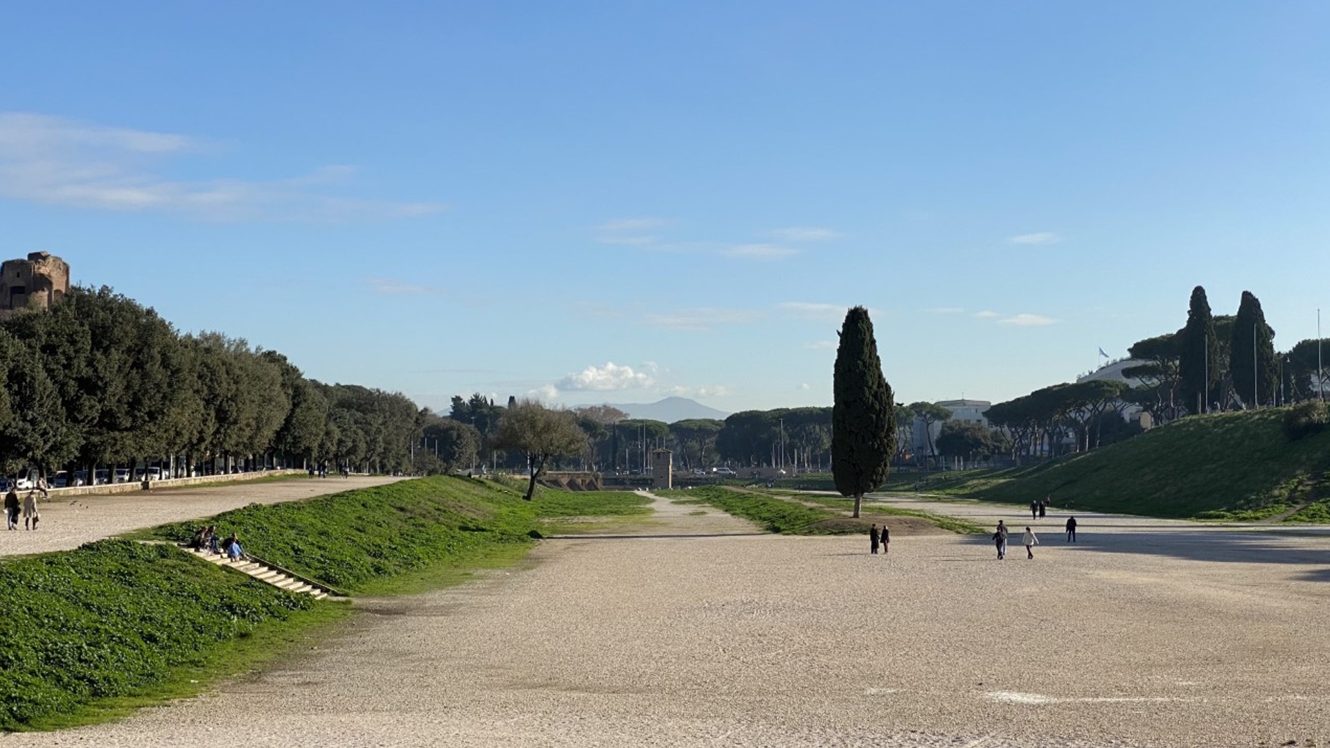 Circus Maximus