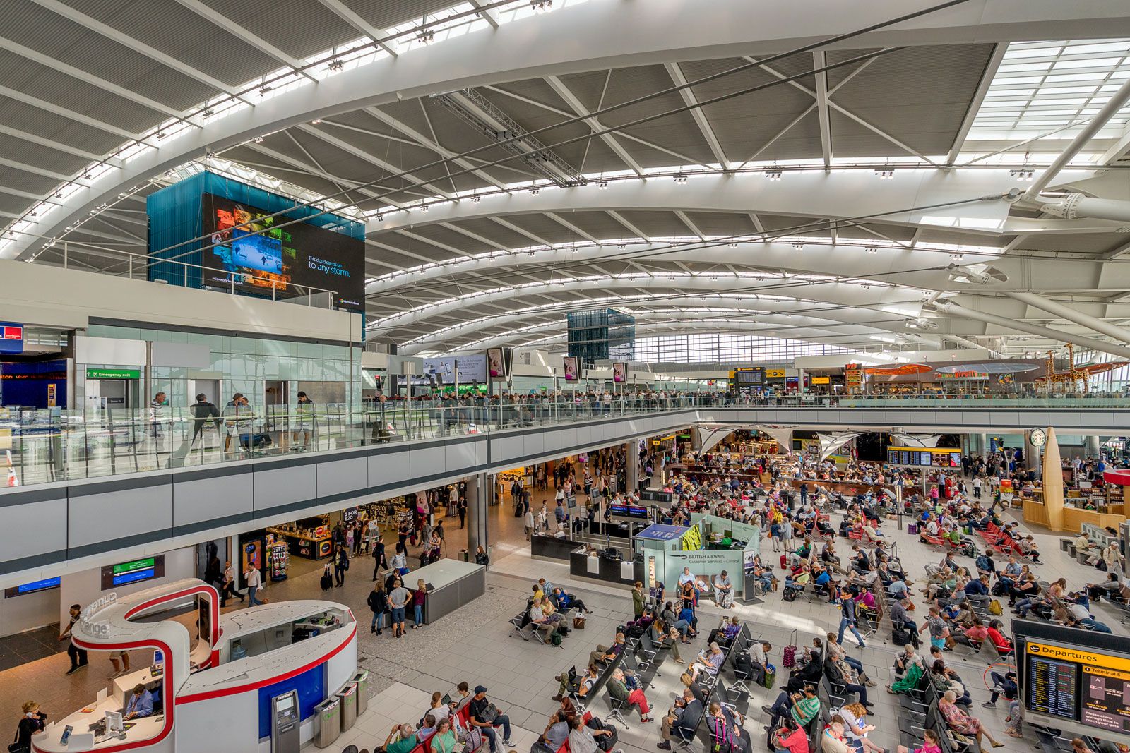 Heathrow Aiport