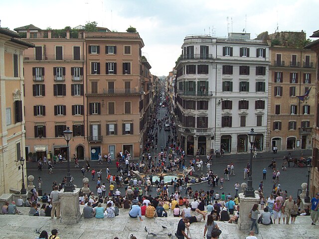 Piazza di Spagna