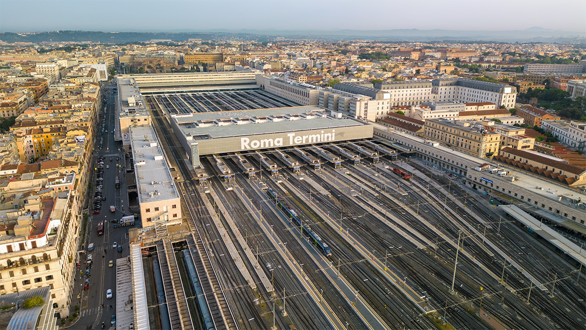 Stazione Termini
