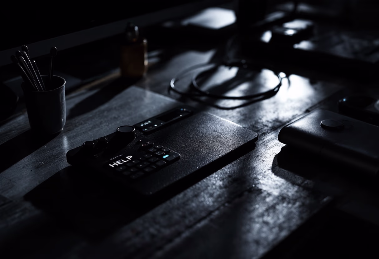 [background image] help desk (for a directtoconsumer electronics brand)