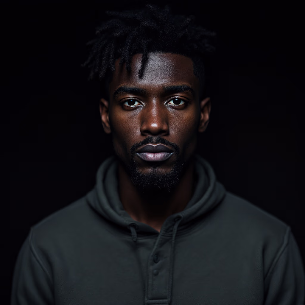 [headshot] image of customer (for a bicycle shop)
