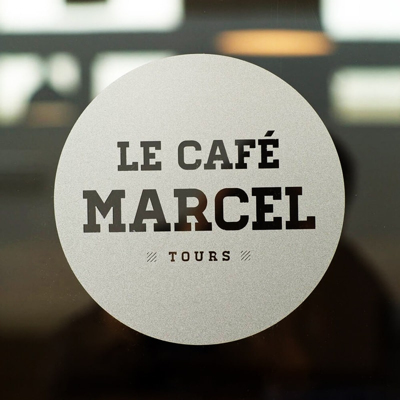 Le café marcel