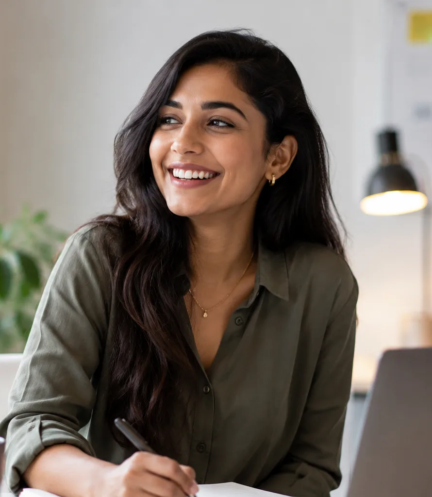 Leena Shah, Content Writer